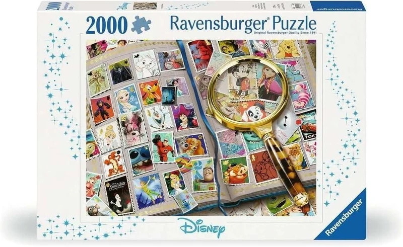 Disney Scrapbook 2000 2000 pièces