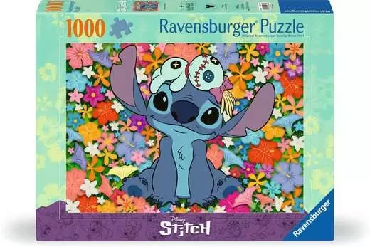 Disney Stitch 1000 pièces