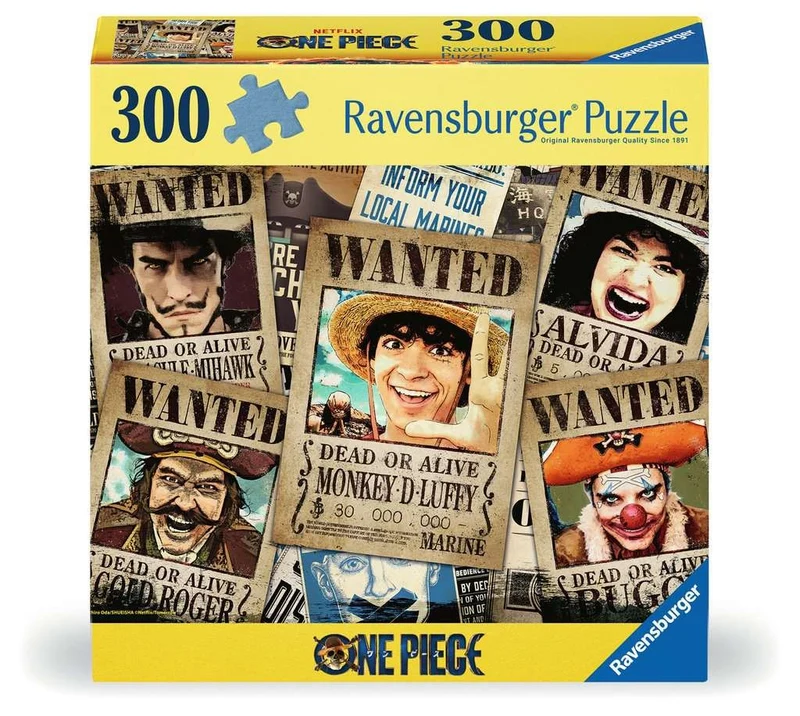 Moment Puzzle : One Piece 300 pièces