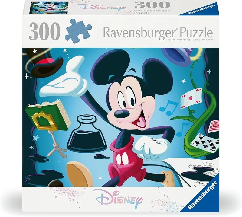 Moment Puzzle : Mickey 300 pièces