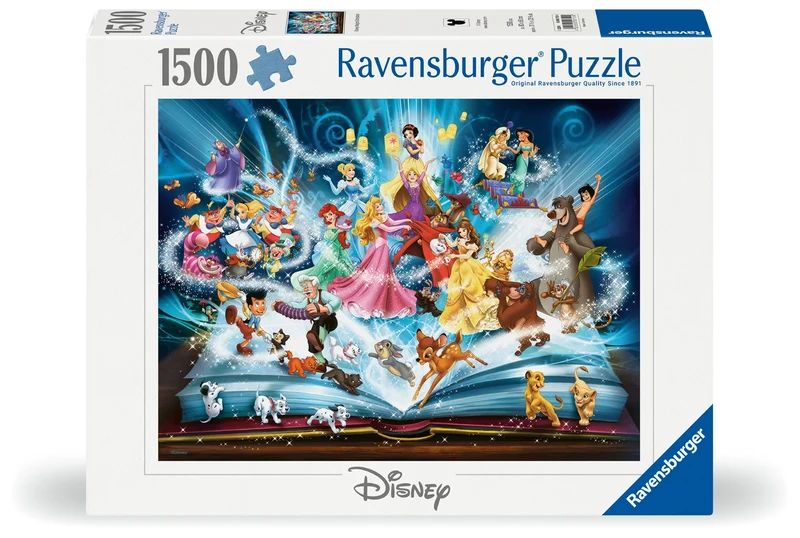 Disney Storybook 1500 pièces