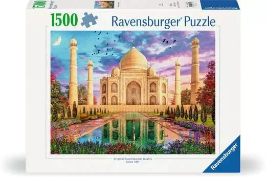 Taj Mahal 1500 pièces