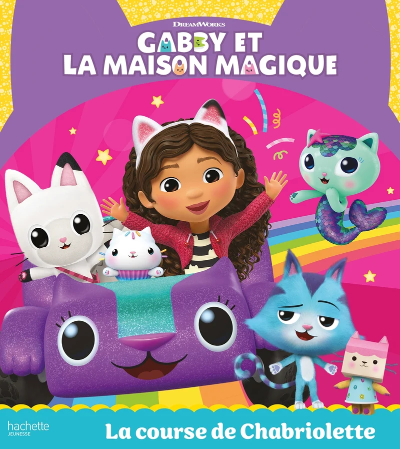Gabby La course de Chabriolette