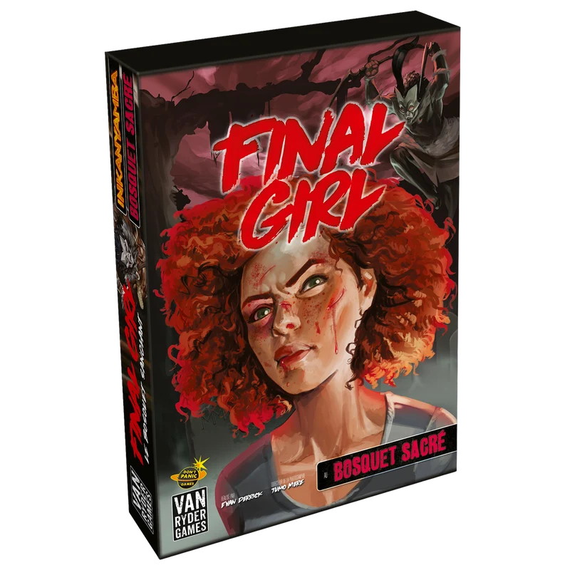Final Girl Extension 03 Le bosquet sanglant (VF)