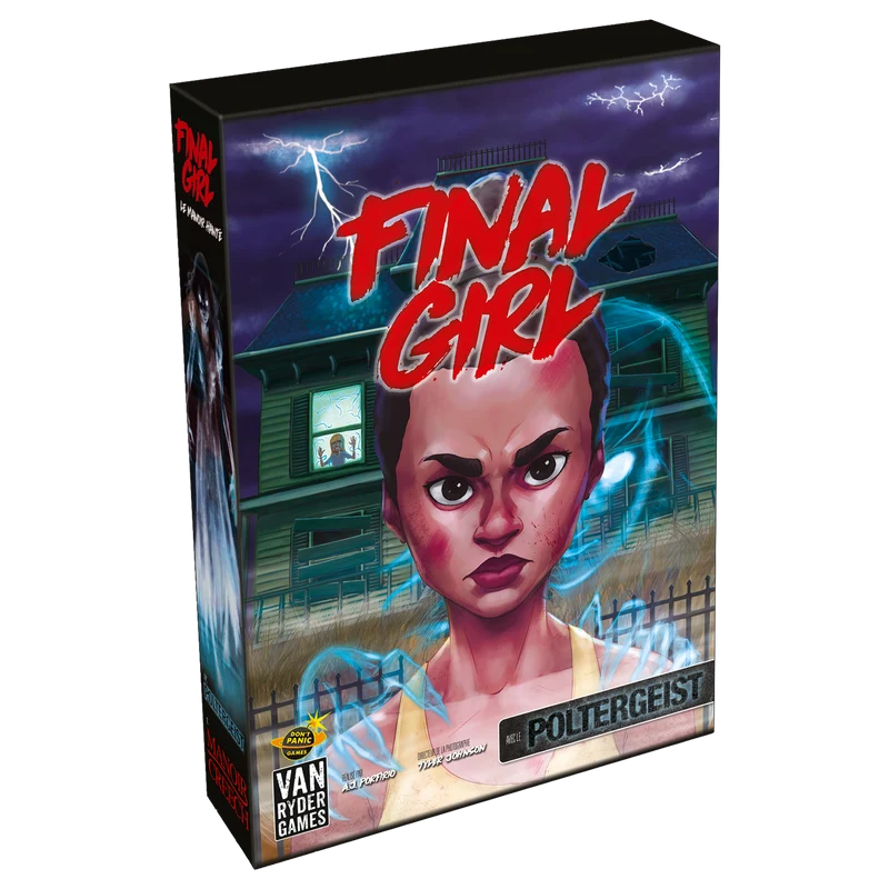 Final Girl Extension 02 Le manoir hanté (VF)