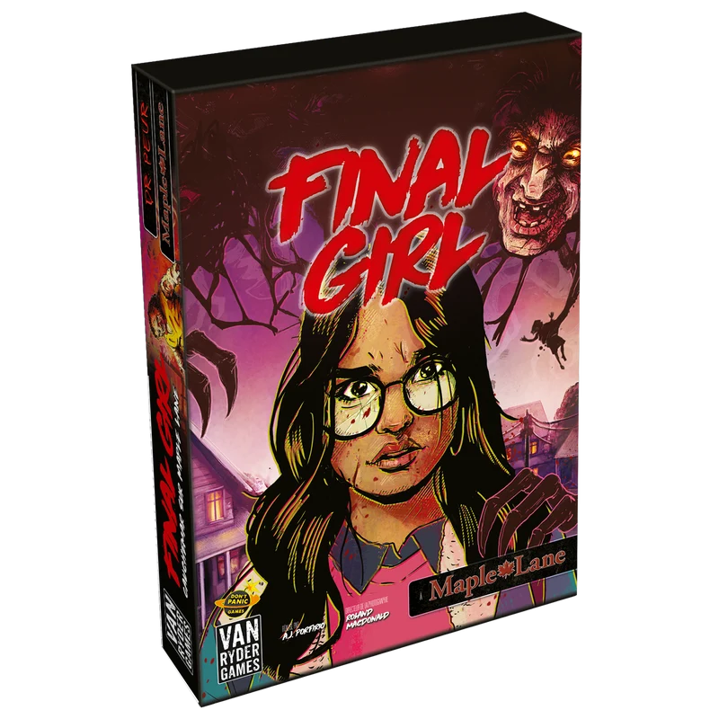 Final Girl Ext 05 Cauchemar sur Maple Lane (VF)