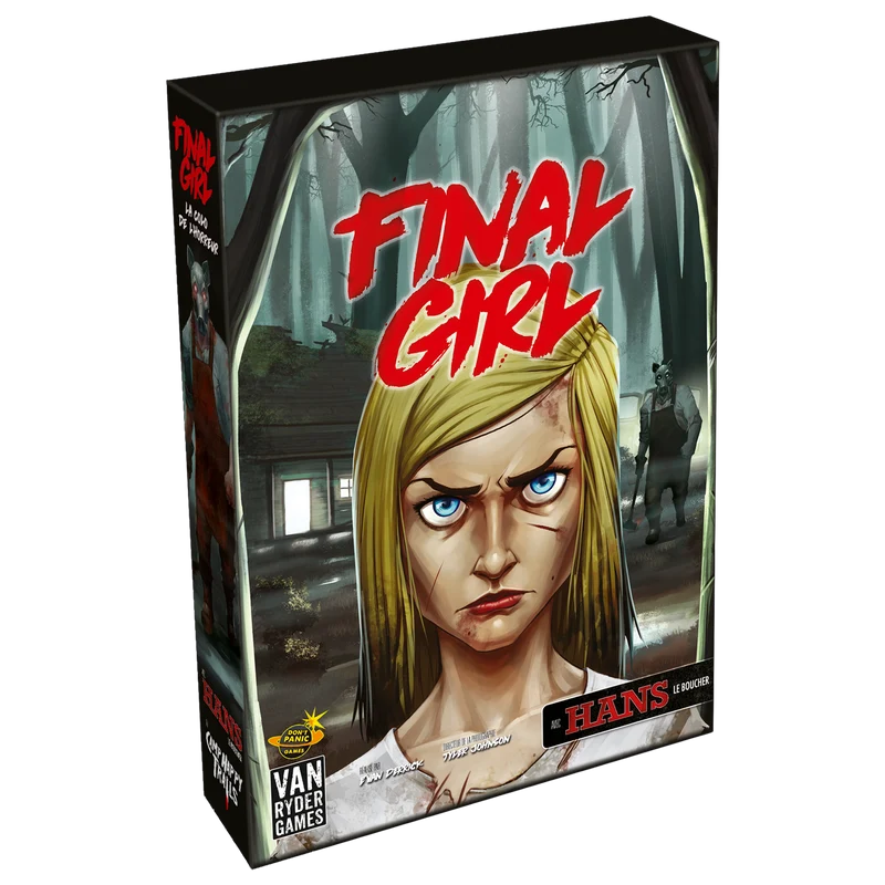Final Girl Extension 01 La colo de l'horreur (VF)