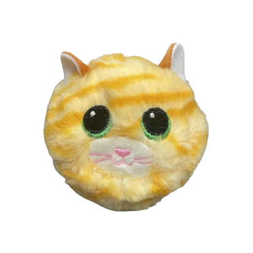 TY Beanie bouncer Purry le chat