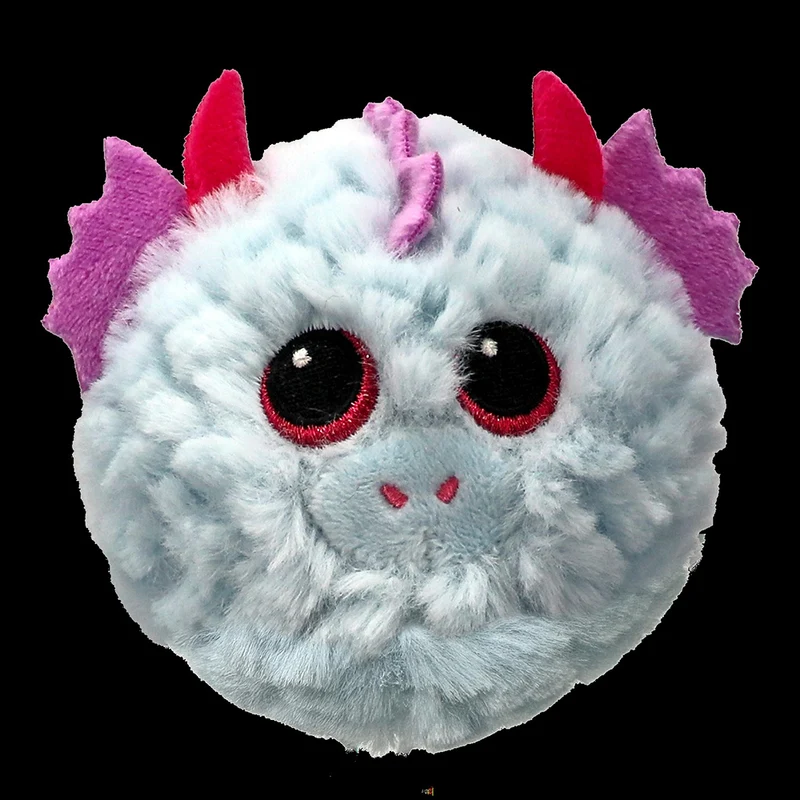 TY Beanie bouncer Mystic le dragon
