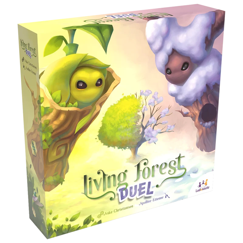 Living Forest Duel (Version française)