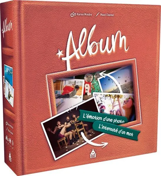 Album (Version française)