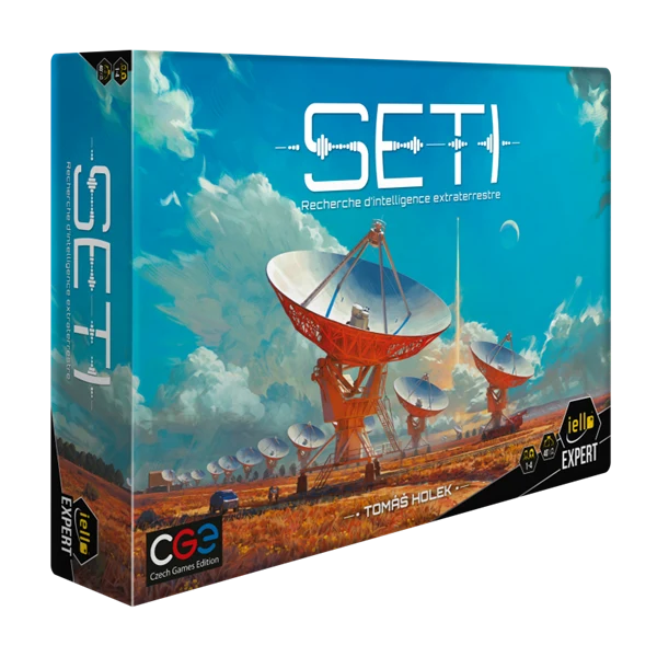 Seti (Version française)