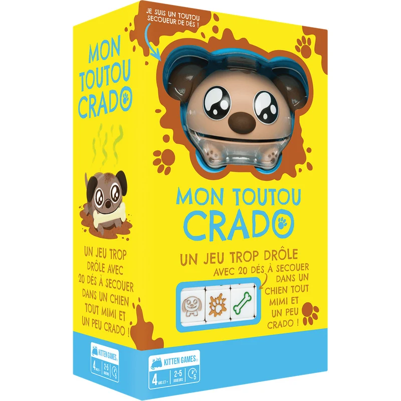 Mon toutou crado (VF)