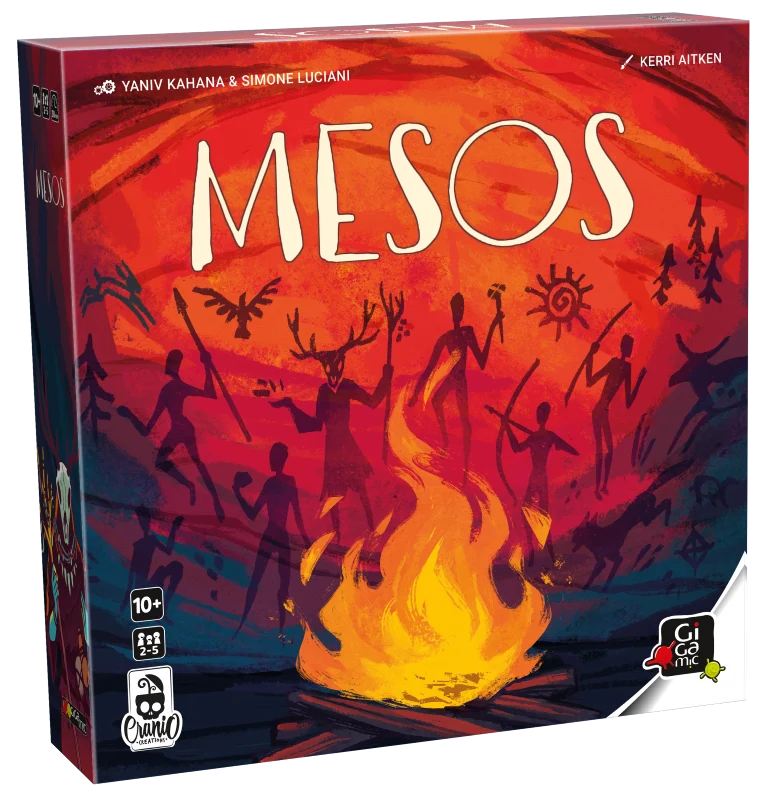Mesos (Version française)
