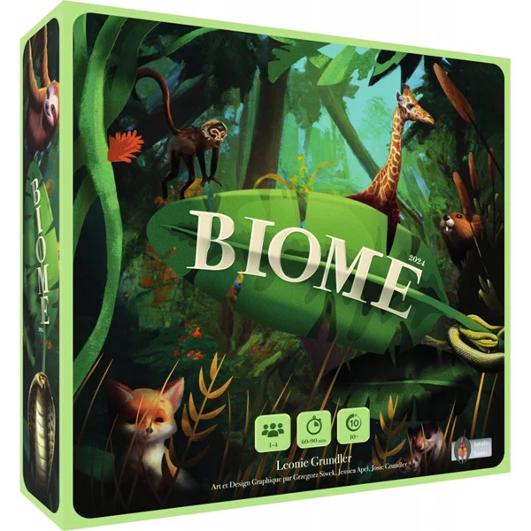 Biome (Version française)
