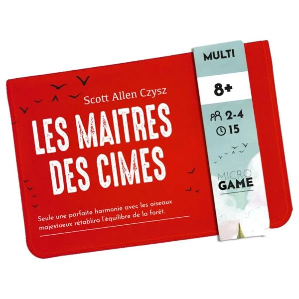 Les Maitres des Cimes Microgame (VF)
