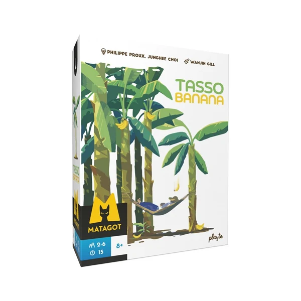 Tasso Banana (Version française)