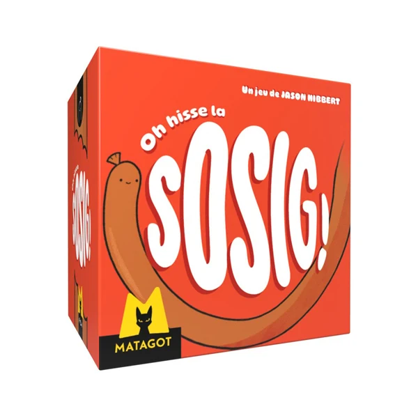 Oh Hisse la Sosig ! (VF)