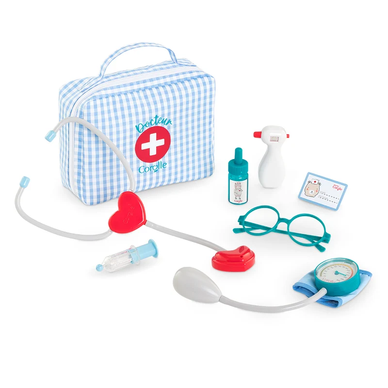Corolle Grand coffret docteur