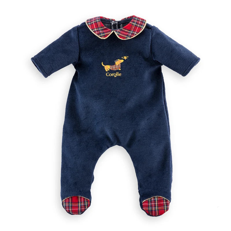 Corolle Pyjama en fête