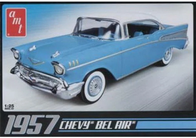 Modèle à assembler Chevy 57 Bel air
