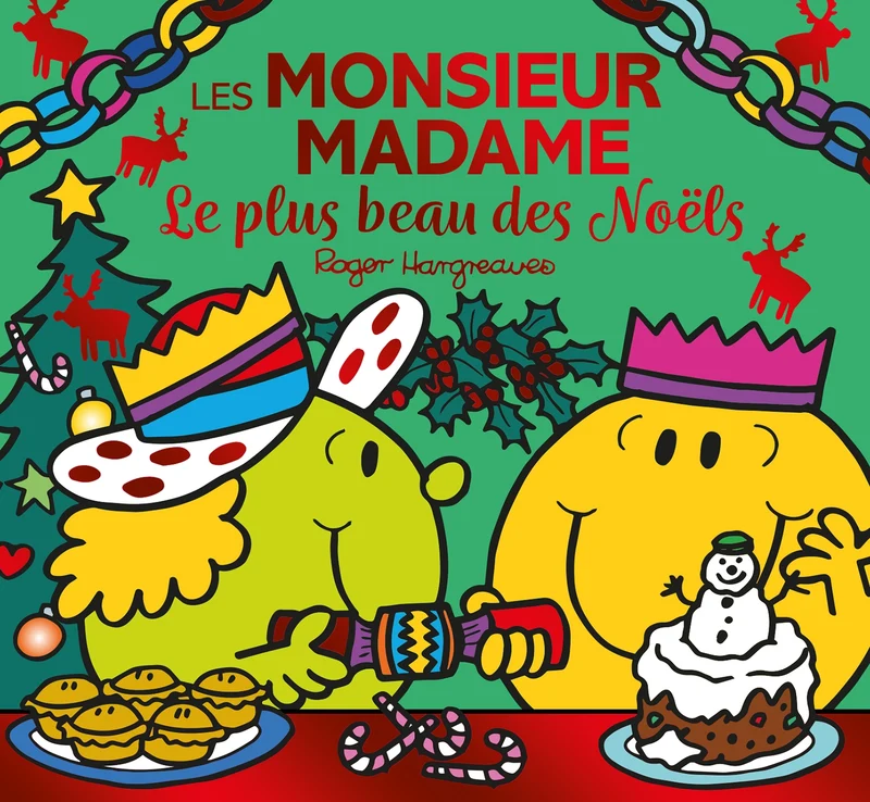 Les Monsieur Madame Le plus beau des Noëls