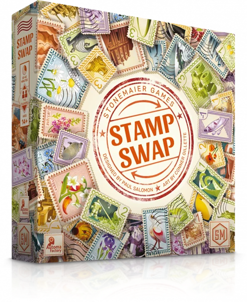 Stamp Swap (VF)