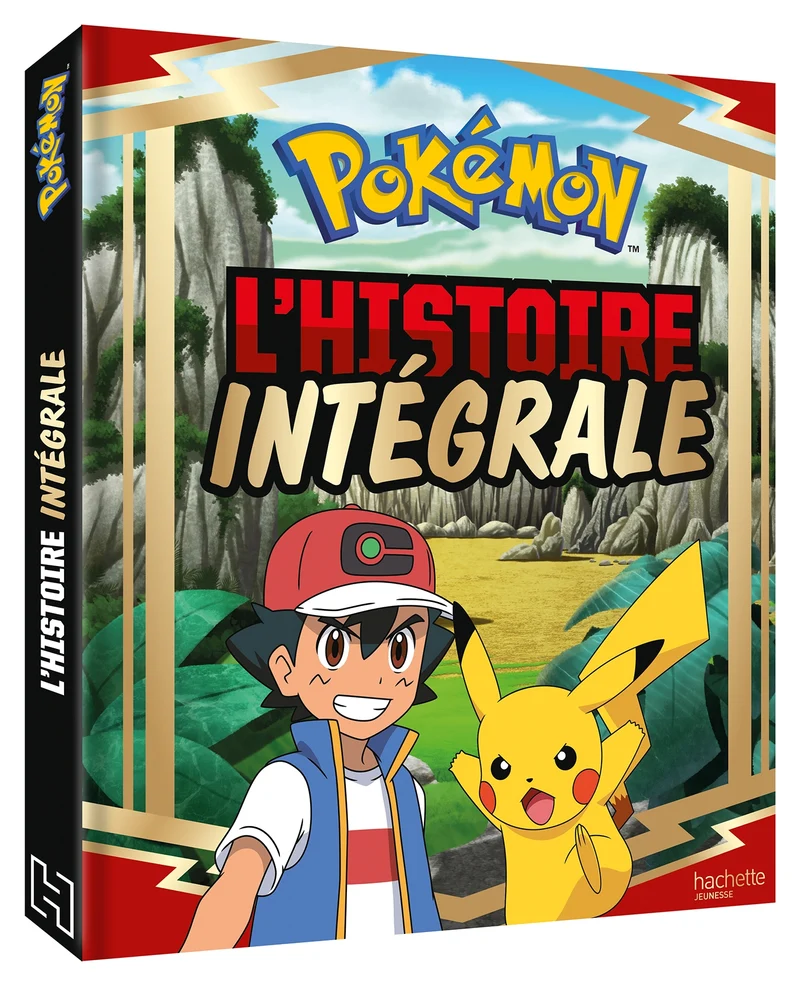 Pokémon Les aventures d'un dresseur Intégral