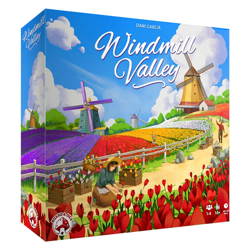 Windmill Valley (Version française)