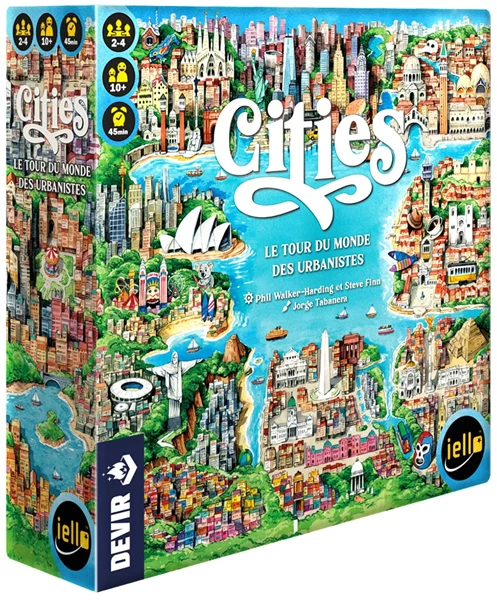 Cities (Version française)