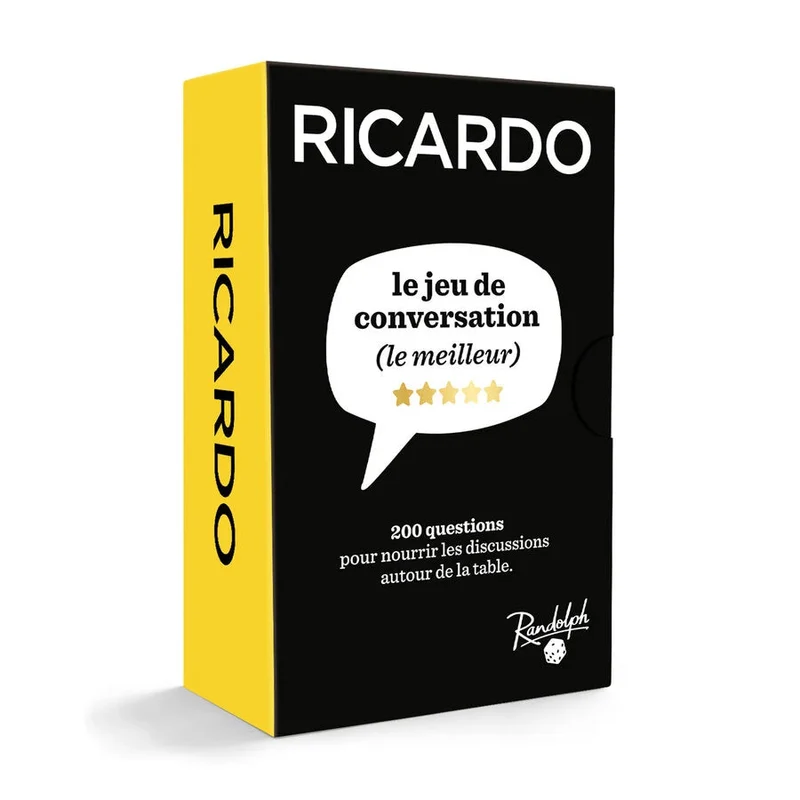 Ricardo Le jeu