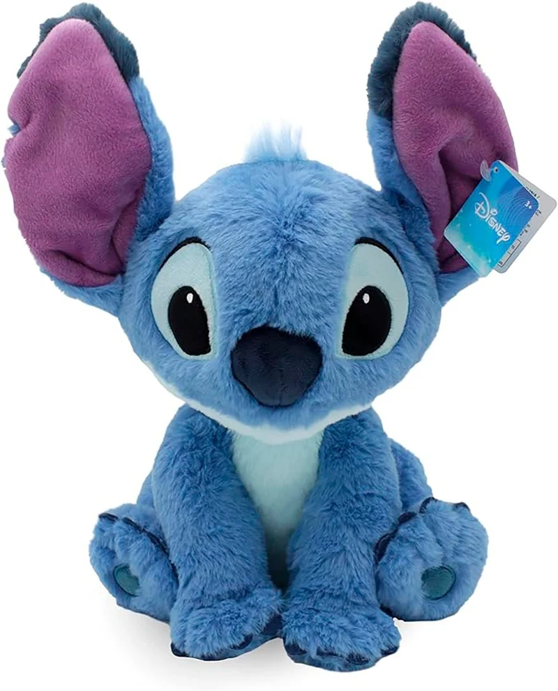 Peluche Stitch 13"