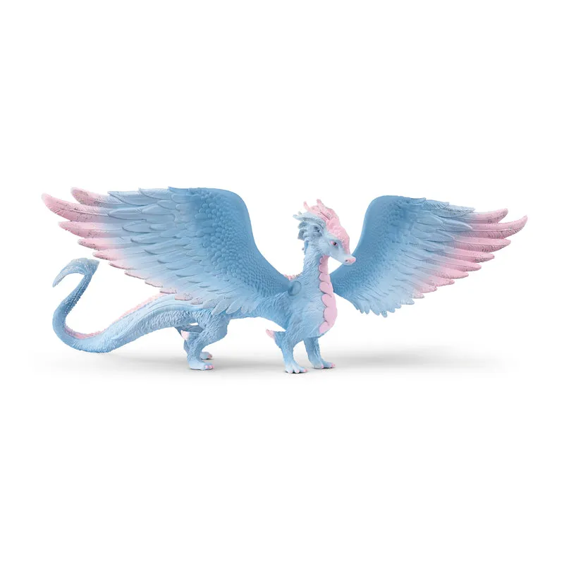 Dragon de cristal spécial