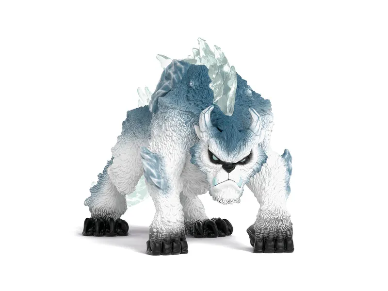 Slasheur de neige de la grotte de combat