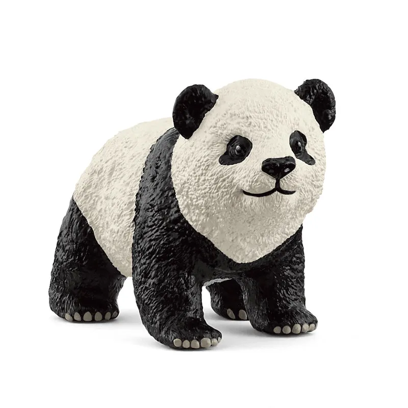 Bébé de panda géant