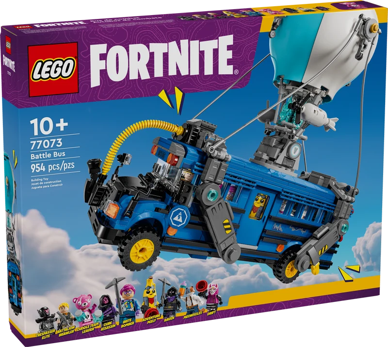 Battle Bus