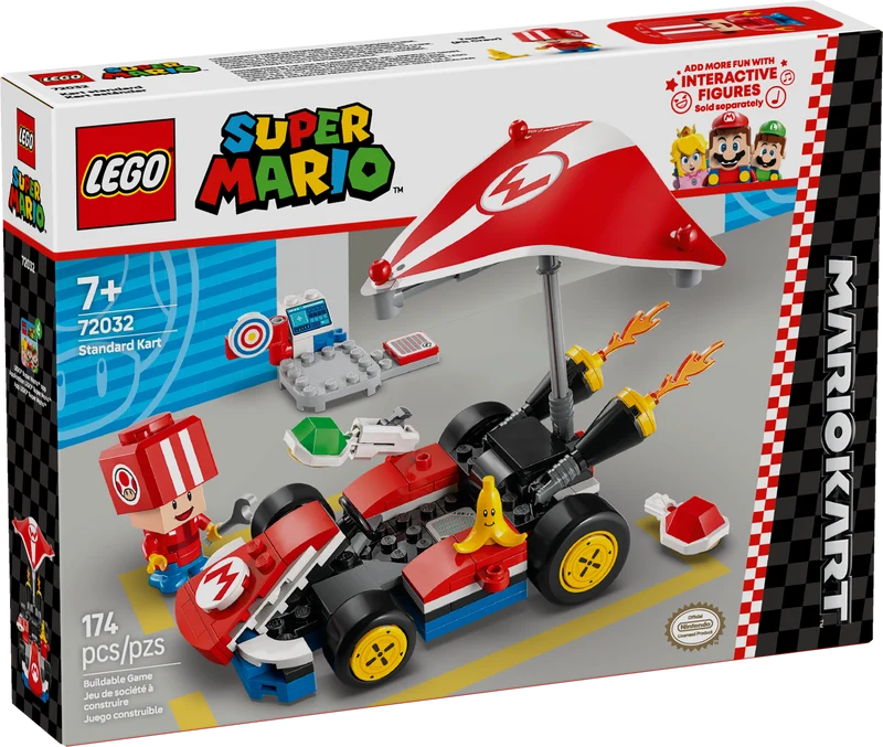 Mario Kart™ – Kart standard