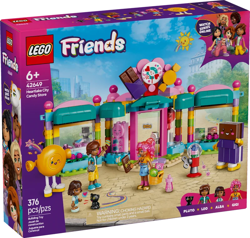 La confiserie de Heartlake City