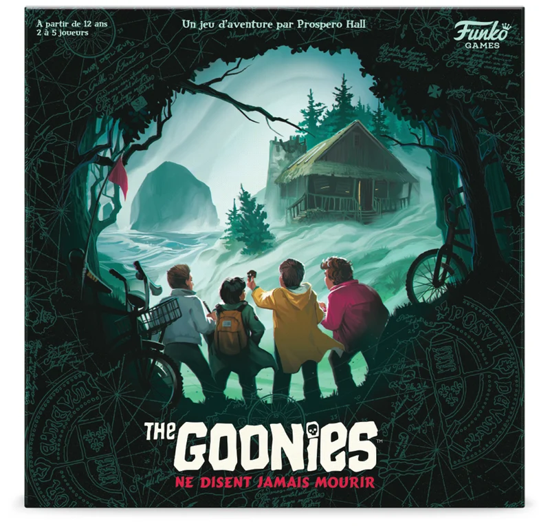 Les Goonies ne disent jamais mourir VF