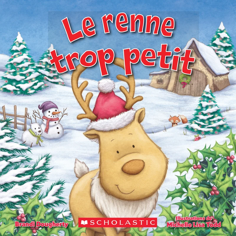 Le renne trop petit