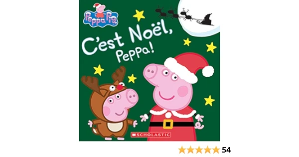 C'est Noël, Peppa !