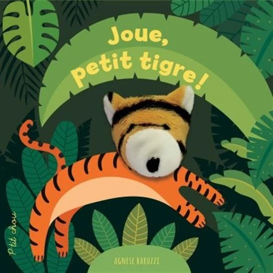 Joue, petit tigre!
