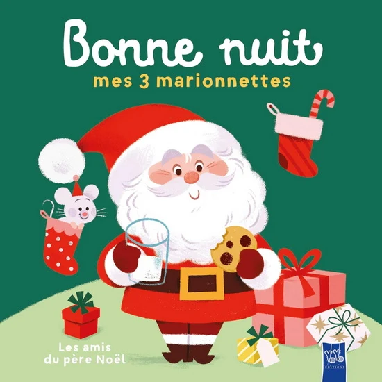 Bonne nuit Les amis du père Noel