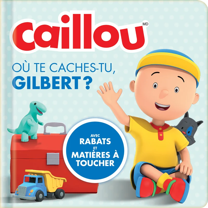 Où te caches-tu, Gilbert ?