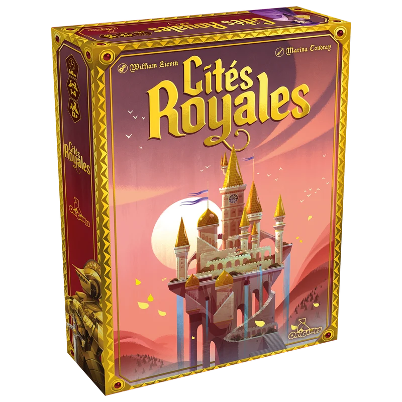 Cités royales (VF)