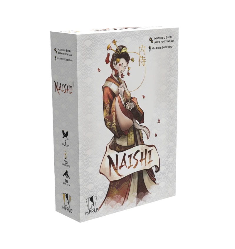 Naishi (Version française)