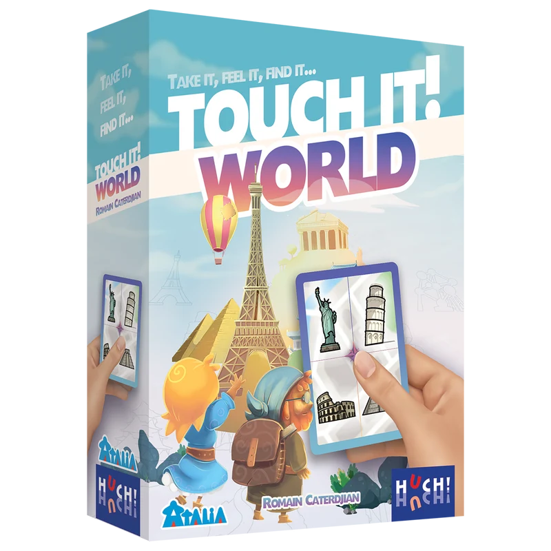 Touch it Monde (Version française)