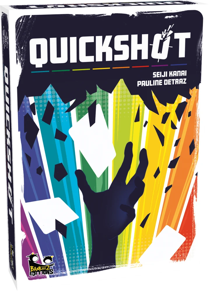 Quickshot (Version française)