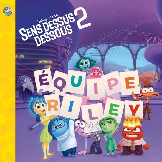 Sens Dessus Dessous 02 Équipe Riley