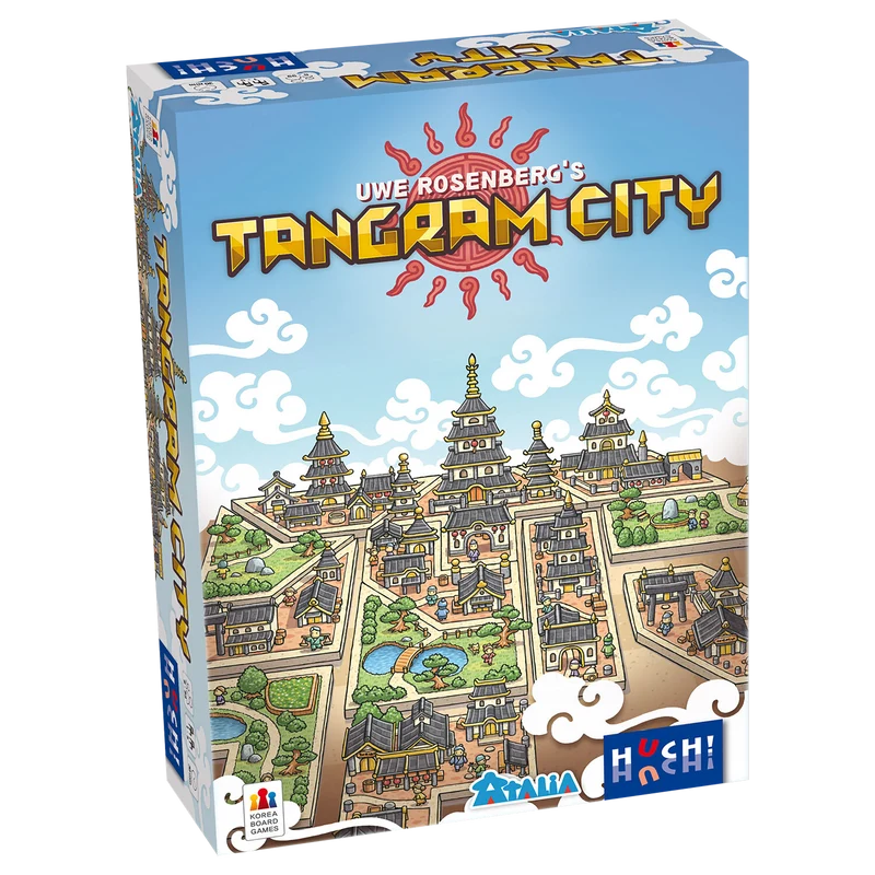 Tangram city (Version française)